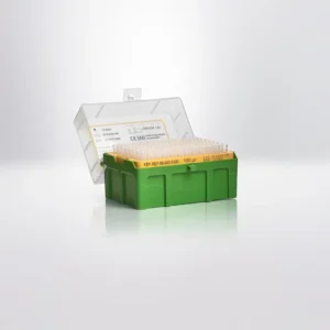 Filterspets, 100 µl, Sterila, 1x10x96 st i racks