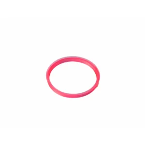 Hällring för GL45, röda, Duran, autoklaverbar, 1 st.