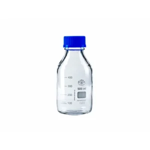 Blue-cap flaska 500 ml, Simax