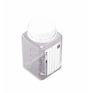 Sterila flaskor utan Na-tiosulfat, 1000 ml, 72 st.