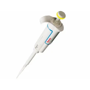 Finnpipette (20-200 ul) Modell F1 (Gul)