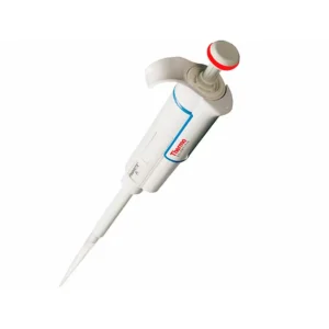 Finnpipette (1-10 ml) – Röd top