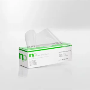 Autoklavpåse PP 200 × 300 mm, tjocklek 50 µm, 100 st.