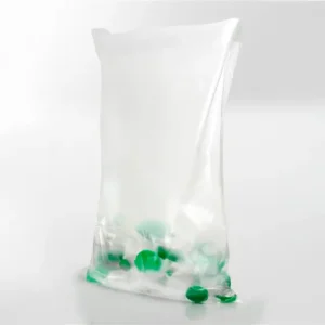 Autoklavpåse PP 600 × 800 mm, ca. 33 L, tjocklek 50 µm, 250 st.