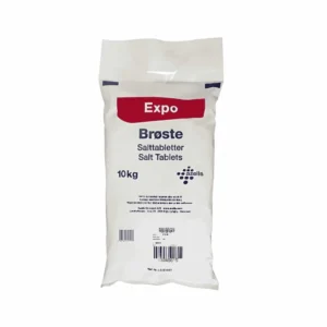 ECA Salt Tablet (Expo tabs) – 840 kg