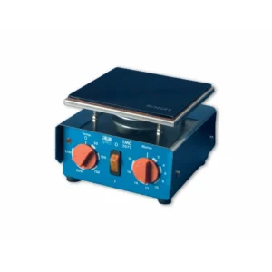 Magnetomrörare 80–1600 rpm – med värme