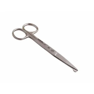 Sax, 13 cm med spets