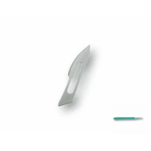 Skalpeller med skaft, nr. 23, HHH