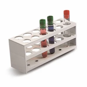 Rack för 12 st. max 20 mm rör