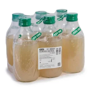 PCA utan dextrose – Plate Count Agar – 6 x 200ml