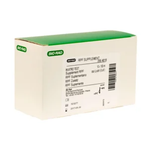 RPF supplement – 10 vials