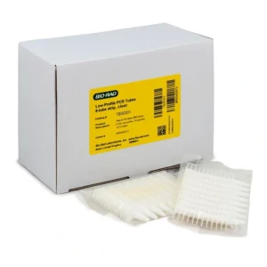 8-strips tube PCR vit plast 0,2 ml – 960 tubes