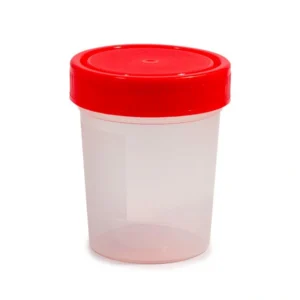 Vattenkopp 125 ml, individuellt förpackad