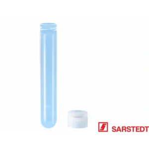 Rör 101×16,5 mm/skruvlock ingår 13 ml. 1000 st.