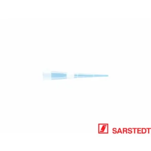 Filterspets, 10 µl, Sterila, 1x5x96 st i racks