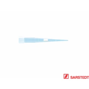 Filterspets, 20 µl, steril, 5×96 st i racks