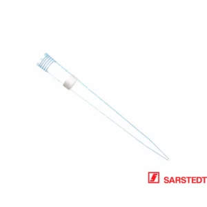 Filterspets 1000 µL, steril, 5×96 st i racks