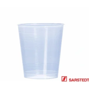 Medicinkopp PP med gradskala, 30 ml
