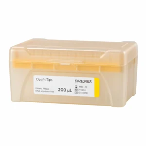 Pipettspetsar Optifit 0,5-200 µl