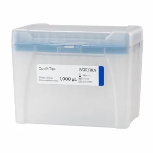 Pipettspetsar Optifit 10–1000 µl, sterila staplade 10×96