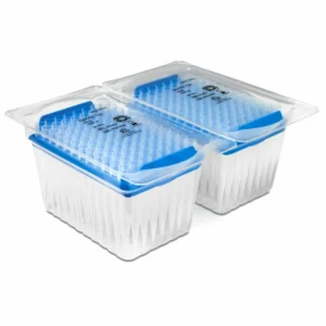 Pipettspetsar Optifit 10–1000 µl, icke-sterila Refill 10×96