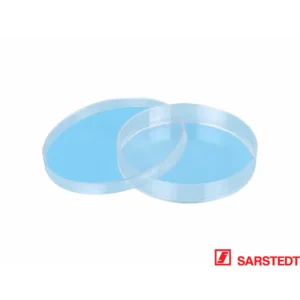 Petriskålar 92/16,2 mm, sterila utan ribbor