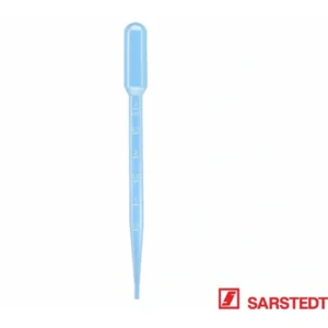 Serumpipett 3,5 ml, standardmodell, 500 st.