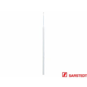 Steril ympnål, 1 µl loop, 10 st./förpackning, vit