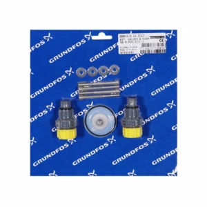 Servicekit, Membran + ventiler, DDA12-10, DDA17-7
