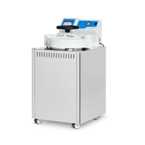 Autoklav, Vertikal pre & post vacuum