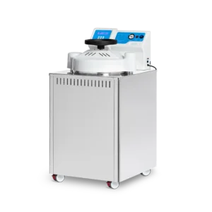 Autoklav, Vertikal without drying