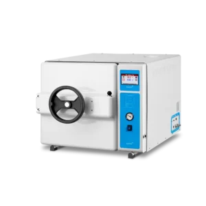 Autoklav, Benchtop with Vacuum