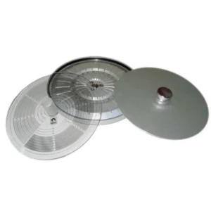 Hematokritrotor – 24 kapillärrör – 12 000 rpm