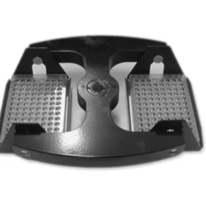 MP 200 Microtitre rotor, 2×3 microplates