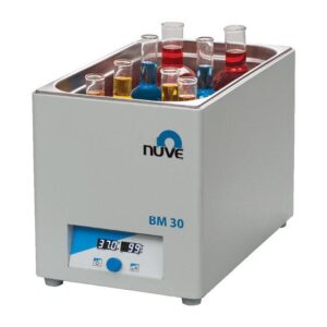 Vattenbad med cirkulation 30 liter, utan lock