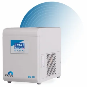 Vattenbad med kylning 30 liter, utan lock