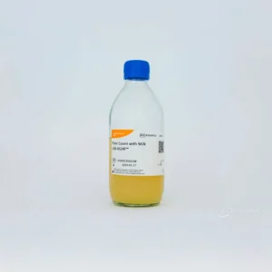 Milk Plate Count agar 6 x 100ml flaskor