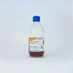 Slanetz and Bartley LAB -AGAR, 6x100ml