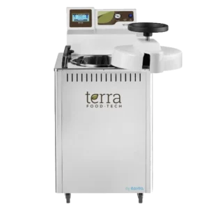 Vertikal Retort Autoklav