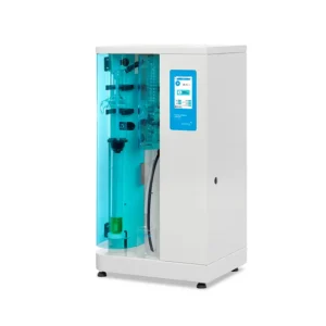 Protein-Nitrogen Distiller (manuel) med TFT