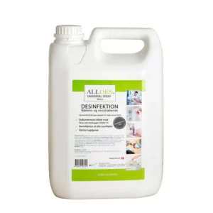 ALL DES 5,0 L dunk