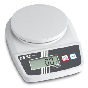 Kern skolvåg – 0 till 600 g