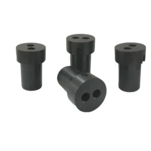 Centrifuginsats – 4 st. – 2 x 15 ml koniska – max 17