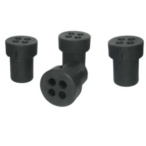 Centrifuginsats – 4 st. – 4 x 7 ml – max. 13 mm