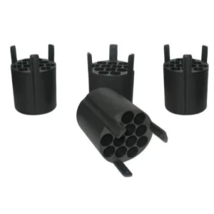 Centrifuginsats – 6 st. – 12 x 15 ml – max 17 mm