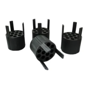 Centrifuginsats – 6 st. – 12 x 5/7 ml – max 13,5 mm