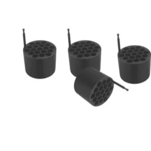 Centrifuginsats – 4 st. – 19 x 5 ml RIA – max. 13 mm