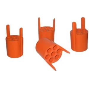 Centrifuginsats – 4 st. – 7 x 5/7 ml – max 13,5 mm