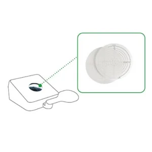 EasySpiral grids för manuell koloniräknare