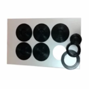 Lock med 4 hål till NB20 (95 mm)